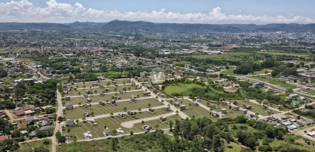 Terreno / Lote / Condomínio à venda, 203m² no Boi Morto, Santa Maria