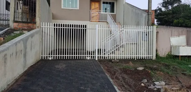 Casa com 2 Quartos à venda, 79m² no Jardim Joao Paulo II, Campina Grande do Sul