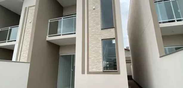 Casa com 2 Quartos para alugar, 71m² no Joáia, Tijucas