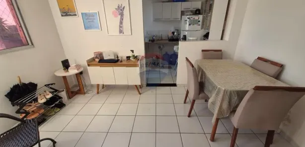 Apartamento com 2 Quartos à venda, 54m² no Potengi, Natal