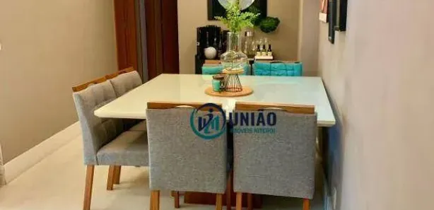 Apartamento com 3 Quartos à venda, 90m² no Badu, Niterói