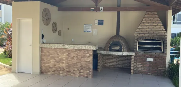 Apartamento com 2 Quartos à venda, 59m² no Espaço Tropical, Barra dos Coqueiros