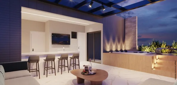 Apartamento com 3 Quartos à venda, 68m² no Altiplano Cabo Branco, João Pessoa