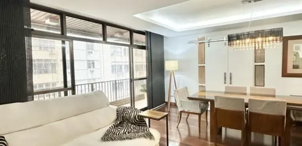 Apartamento com 4 Quartos para venda ou aluguel, 206m² no Icaraí, Niterói