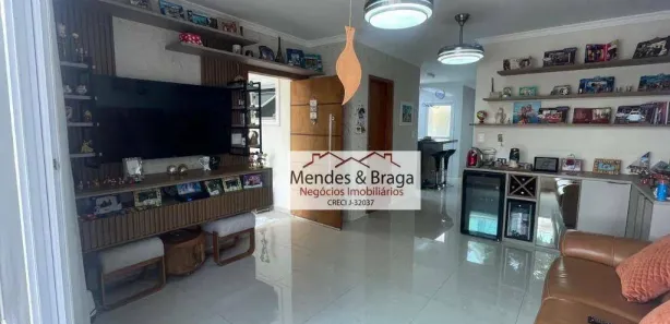 Sobrado com 3 Quartos à venda, 126m² no Jardim Flor da Montanha, Guarulhos