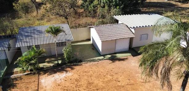 Fazenda / Sítio / Chácara com 3 Quartos à venda, 20000m² no , Brasília