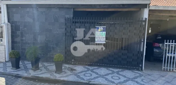 Casa com 3 Quartos para alugar, 108m² no Estados, Fazenda Rio Grande