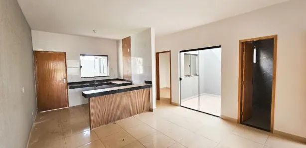 Casa com 3 Quartos à venda, 94m² no Residencial Ravena, Senador Canedo