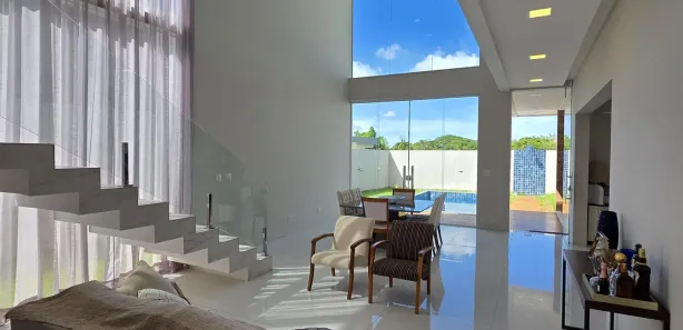 Casa de Condomínio com 4 Quartos à venda, 404m² no Vila de Abrantes (Abrantes), Camaçari