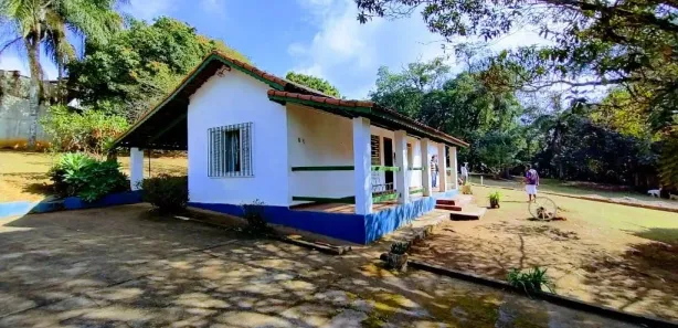 Fazenda / Sítio / Chácara com 1 Quarto à venda, 90m² no Jundiaizinho (Terra Preta), Mairiporã