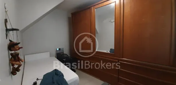 Apartamento com 2 Quartos à venda, 53m² no Laranjeiras, Rio de Janeiro