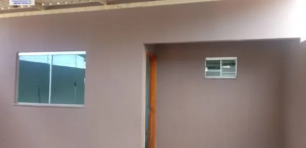 Casa com 2 Quartos para alugar, 80m² no Setor Ponta Kayana, Trindade