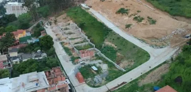 Terreno / Lote / Condomínio à venda, 162m² no da Luz, Nova Iguaçu