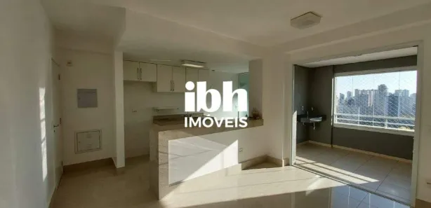 Apartamento com 2 Quartos para alugar, 75m² no Vila da Serra, Nova Lima