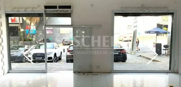Loja / Salão / Ponto Comercial para alugar, 190m² no Vila Suzana, São Paulo
