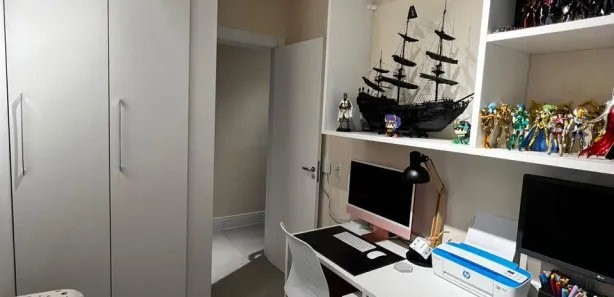 Apartamento com 2 Quartos para alugar, 74m² no Anchieta, São Bernardo do Campo