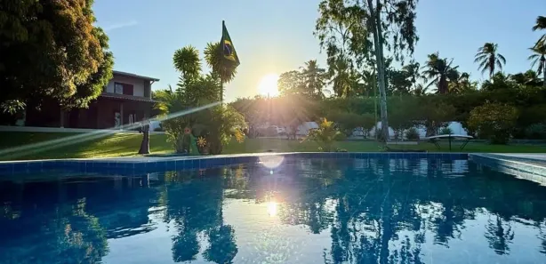 Fazenda / Sítio / Chácara com 8 Quartos à venda, 10000m² no , Marechal Deodoro