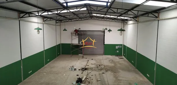 Galpão / Depósito / Armazém à venda, 330m² no Sevilha (1ª Seção), Ribeirão das Neves