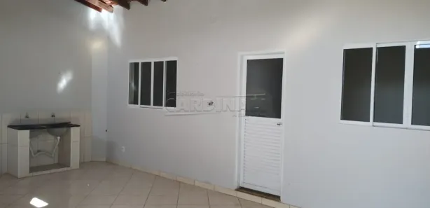 Casa com 2 Quartos à venda, 134m² no Jardim Pinheiros II, Araraquara