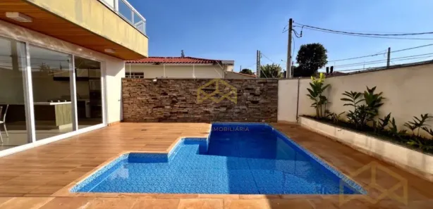 Cobertura com 4 Quartos para alugar, 217m² no Jardim Dom Bosco, Campinas
