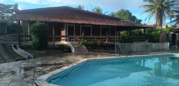 Fazenda / Sítio / Chácara com 8 Quartos à venda, 3000m² no Bairro Novo, Gravatá