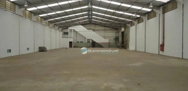 Galpão / Depósito / Armazém para alugar, 3887m² no Distrito Industrial Alfredo Relo, Itatiba