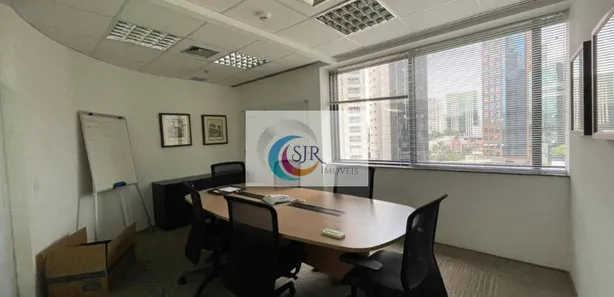 Conjunto Comercial / Sala para alugar, 360m² no Vila Olímpia, São Paulo