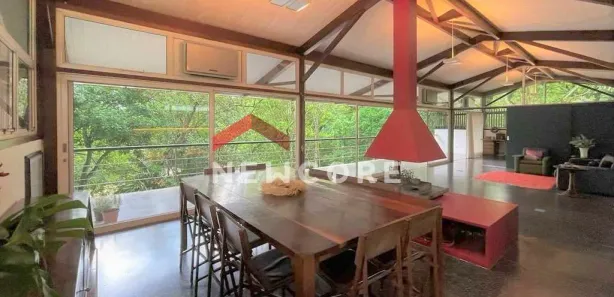 Casa de Condomínio com 6 Quartos à venda, 380m² no Chácara do Refúgio, Carapicuíba