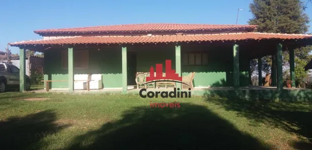 Fazenda / Sítio / Chácara com 4 Quartos à venda, 280m² no Centro (Tupi), Piracicaba