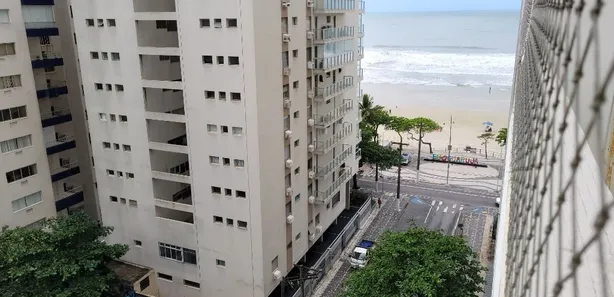 Apartamento com 3 Quartos para venda ou aluguel, 100m² no Pitangueiras, Guarujá