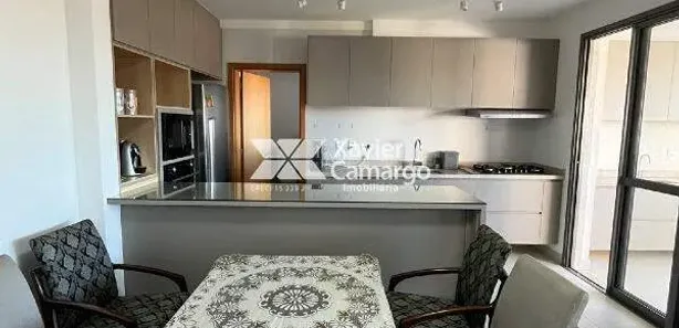 Apartamento com 3 Quartos para alugar, 134m² no Saúde, Rio Claro
