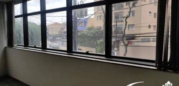 Conjunto Comercial / Sala à venda, 23m² no Vila Osasco, Osasco