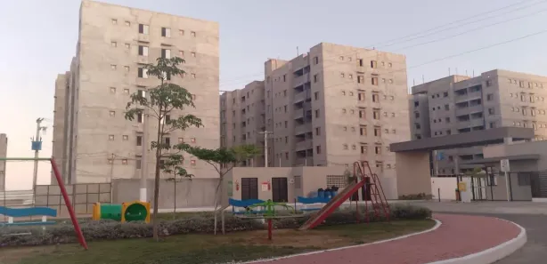 Apartamento com 2 Quartos à venda, 90m² no Caminho da Praia, Barra dos Coqueiros