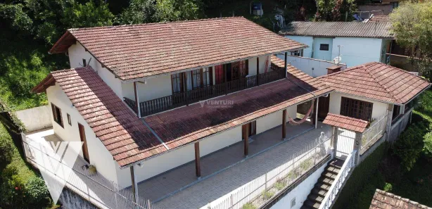 Casa com 5 Quartos à venda, 280m² no Victor Konder, Blumenau