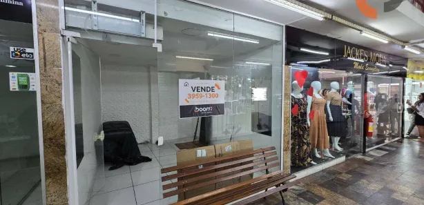 Loja / Salão / Ponto Comercial à venda, 12m² no Centro, Nova Iguaçu