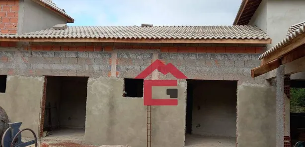 Fazenda / Sítio / Chácara com 2 Quartos à venda, 125m² no Ressaca, Ibiúna