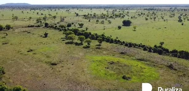 Fazenda / Sítio / Chácara à venda, 2904m² no , Formoso do Araguaia