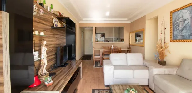 Apartamento com 3 Quartos à venda, 74m² no Vila Vermelha, São Paulo