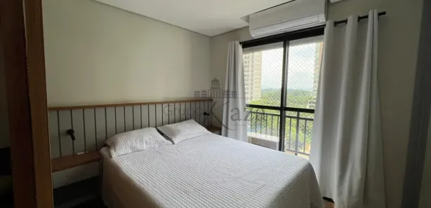 Flat com 1 Quarto para alugar, 26m² no Jardim Panorama, São Paulo