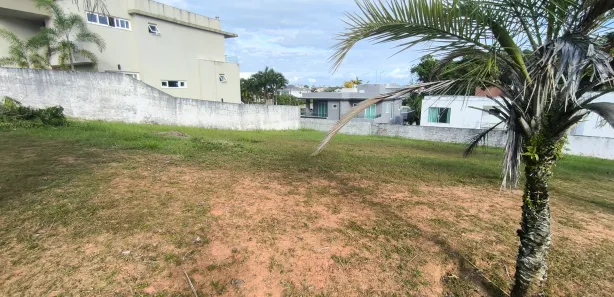 Terreno / Lote / Condomínio à venda, 636m² no Alphaville (Abrantes), Camaçari