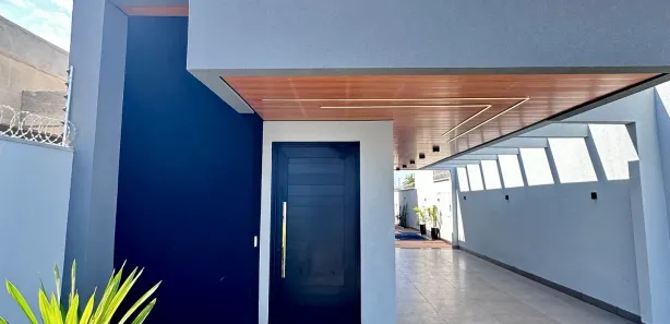 Casa com 3 Quartos à venda, 170m² no Plano Diretor Sul, Palmas
