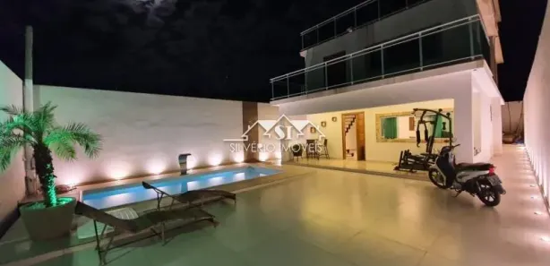 Casa de Condomínio com 4 Quartos à venda, 280m² no Vila Paraíso, Três Rios