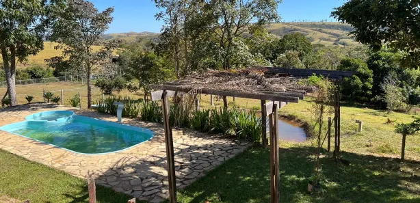 Fazenda / Sítio / Chácara com 5 Quartos à venda, 75000m² no Planaltina, Brasília