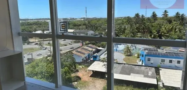 Conjunto Comercial / Sala à venda, 30m² no Centro, Lauro de Freitas