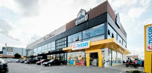 Loja / Salão / Ponto Comercial para alugar, 96m² no Jardim Paulista, Campina Grande do Sul