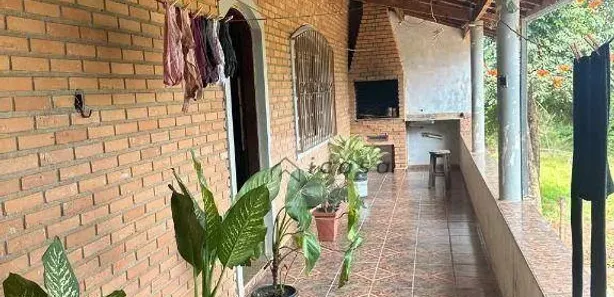 Fazenda / Sítio / Chácara com 2 Quartos à venda, 100m² no Vila Velha, Caçapava