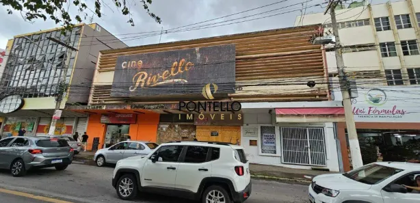 Prédio Inteiro à venda, 1250m² no Centro, Sete Lagoas