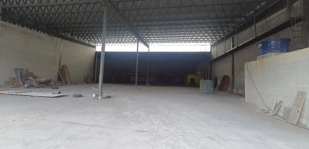 Galpão / Depósito / Armazém para alugar, 1250m² no Olinda, Nilópolis