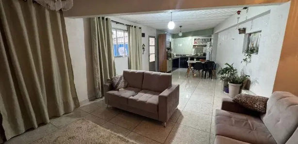 Apartamento com 4 Quartos à venda, 74m² no Cidade Industrial, Contagem