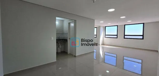 Conjunto Comercial / Sala para alugar, 44m² no Vila Belvedere, Americana